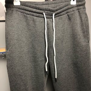 Forever 21 boyfriend sweats